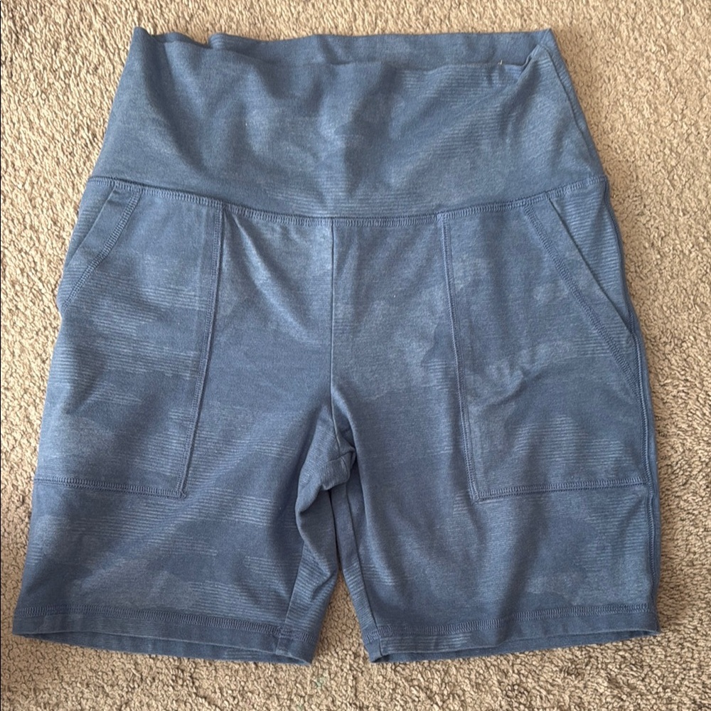 Aerie blue shorts